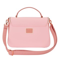 Disney Princess - By Loungefly Crossbody Stained Glass