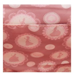 Disney Princess - By Loungefly Crossbody Stained Glass