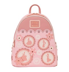Disney - Princess by Loungefly Mini Backpack Stained Glass