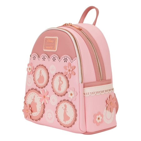 Disney - Princess by Loungefly Mini Backpack Stained Glass
