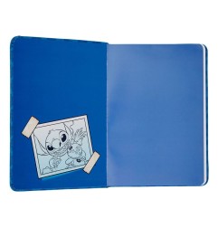 Disney - Carnet de notes Journal Lilo & Stich Holiday By Loungefly