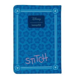 Disney - By Loungefly Notebook Journal Lilo&Stich Holiday