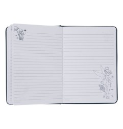 Disney - By Loungefly Notebook Journal Tinker Bell Holiday
