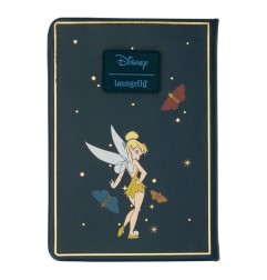 Disney - Carnet de notes Journal Fée Clochette Holiday By Loungefly