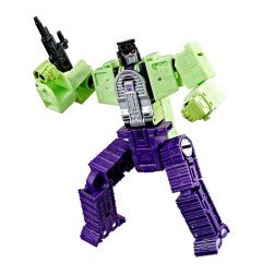 The Transformers : The Movie - Figurine Studio Series Deluxe Class Constructicon Scavenger 11 cm