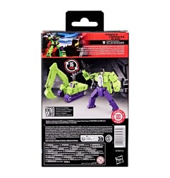 Transformers - The : The Movie Studio Series Deluxe Class Action Figure Constructicon Scavenger 11 cm
