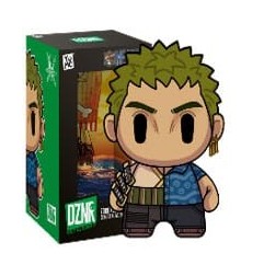 One Piece - DZNR Plush Figure Zoro Dead or Alive Edition 18 cm