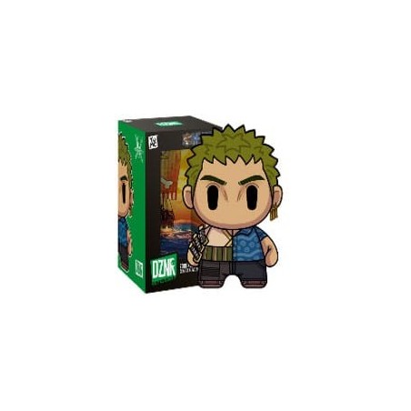 One Piece - DZNR Plush Figure Zoro Dead or Alive Edition 18 cm