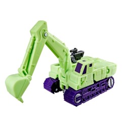 Transformers - The : The Movie Studio Series Deluxe Class Action Figure Constructicon Scavenger 11 cm