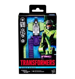 Transformers - The : The Movie Studio Series Deluxe Class Action Figure Constructicon Scavenger 11 cm