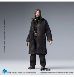 Walking Dead - The  Exquisite Super Series  Actionfigur 1/12 Daryl Dixon 16 cm