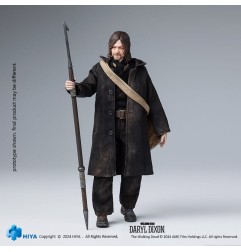 Walking Dead - The  Exquisite Super Series  Actionfigur 1/12 Daryl Dixon 16 cm