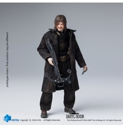 Walking Dead - The  Exquisite Super Series  Actionfigur 1/12 Daryl Dixon 16 cm