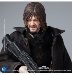 The Walking Dead - Figurine 1/12 Exquisite Super Series Daryl Dixon 16 cm