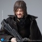 Walking Dead - The  Exquisite Super Series  Actionfigur 1/12 Daryl Dixon 16 cm