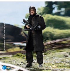 Walking Dead - The  Exquisite Super Series  Actionfigur 1/12 Daryl Dixon 16 cm