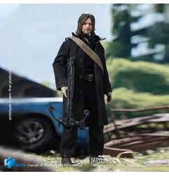 The Walking Dead - Figurine 1/12 Exquisite Super Series Daryl Dixon 16 cm