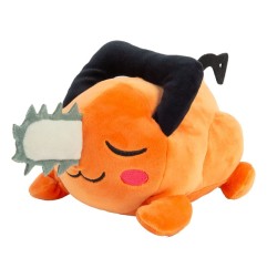 Chainsaw Man - Peluche Mocchi-Mocchi Pochita Sleeping 20 cm