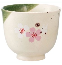Studio Ghibli - My Neighbor Totoro Japanese Tea Cup Mino
