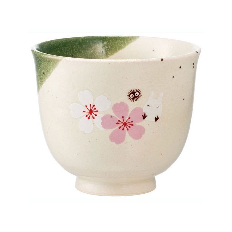 Studio Ghibli - My Neighbor Totoro Japanese Tea Cup Mino