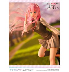 Shikimori's Not Just a Cutie - Statuette 1/7 Prisma Wing Shikimori san 22 cm