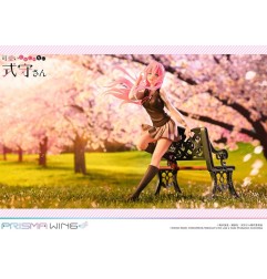 Shikimori's Not Just a Cutie - Statuette 1/7 Prisma Wing Shikimori san 22 cm