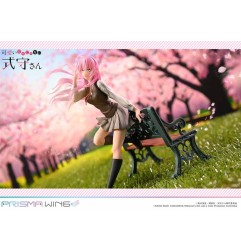 Shikimori's Not Just a Cutie - Shikimor's Not Just a Cutie Prisma Wing PVC Statue 1/7 Shikimori san 22 cm