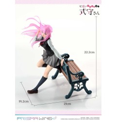 Shikimori's Not Just a Cutie - Statuette 1/7 Prisma Wing Shikimori san 22 cm