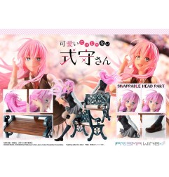 Shikimori's Not Just a Cutie - Statuette 1/7 Prisma Wing Shikimori san 22 cm