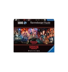 Stranger Things - Jigsaw Puzzle See You On The Other Side (Panorama) (1000 pieces)