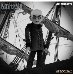 The Living Dead Dolls - Poupée Nosferatu (1922) 25 cm