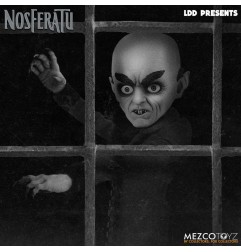 Living Dead Dolls - The  Doll Nosferatu (1922) 25 cm