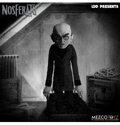 Living Dead Dolls - The  Doll Nosferatu (1922) 25 cm