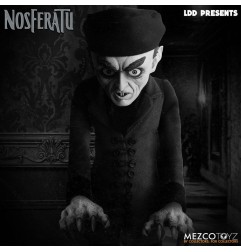 The Living Dead Dolls - Poupée Nosferatu (1922) 25 cm