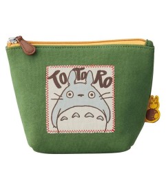 Mon voisin Totoro - Pochette Totoro Vert d'automne