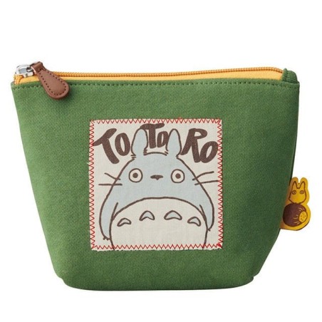 Mon voisin Totoro - Pochette Totoro Vert d'automne