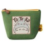 My Neighbor Totoro - Pouch Totoro Autumn Green