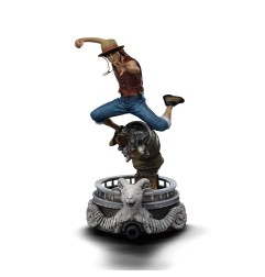 One Piece - Art Scale Statue 1/10 Luffy 23 cm