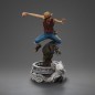 One Piece - Statuette 1/10 Art Scale Luffy 23 cm