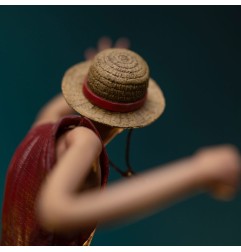 One Piece - Art Scale Statue 1/10 Luffy 23 cm
