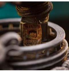 One Piece - Art Scale Statue 1/10 Luffy 23 cm