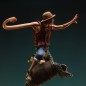One Piece - Art Scale Statue 1/10 Luffy 23 cm