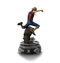 One Piece - Art Scale Statue 1/10 Luffy 23 cm