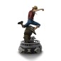 One Piece - Statuette 1/10 Art Scale Luffy 23 cm