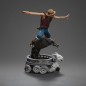 One Piece - Statuette 1/10 Art Scale Luffy 23 cm