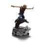One Piece - Art Scale Statue 1/10 Luffy 23 cm
