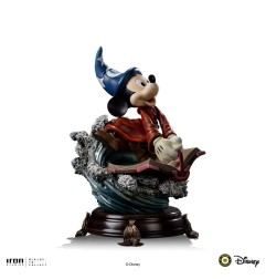 Disney Classics - Statuette 1/10 Deluxe Art Scale Vintage Collection Sorcerer Mickey 28 cm