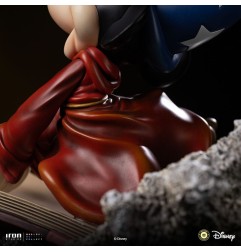 Disney - Classics Vintage Collection Deluxe Art Scale Statue 1/10 Sorcerer Mickey 28 cm