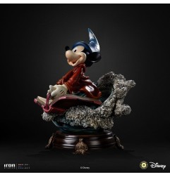 Disney Classics - Statuette 1/10 Deluxe Art Scale Vintage Collection Sorcerer Mickey 28 cm