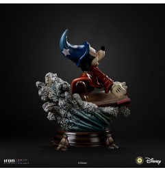 Disney Classics - Statuette 1/10 Deluxe Art Scale Vintage Collection Sorcerer Mickey 28 cm